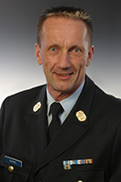 Kreisbrandinspektor Jörg Ramel