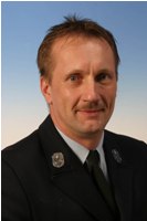 Kreisbrandinspektor Jörg Ramel