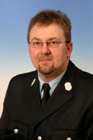Kreisbrandmeister Josef Strobl
