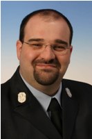 Kreisbrandmeister Michael Ott