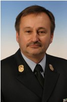 Kreisbrandrat Hubert Stefan
