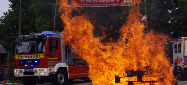 Erfolgreicher Kreisfeuerwehrtag 2019 in Gröbenzell