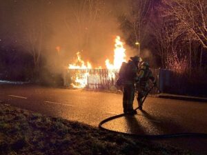 Mitglied bei der Feuerwehr werden