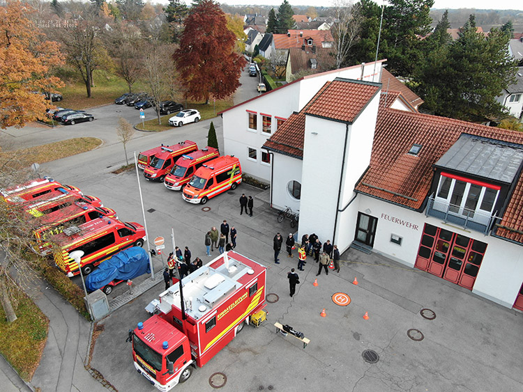 Lehrgang für Führungsassistenten, Bild 1