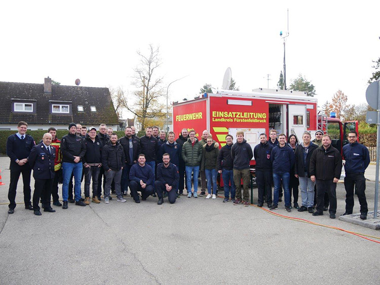 Lehrgang für Führungsassistenten, Bild 3