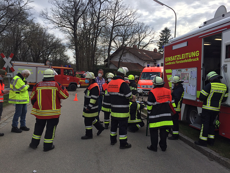 Waldbrand Unterpfaffenhofen, Bild 02