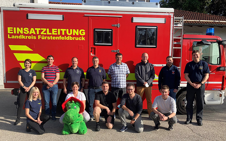 Workshop zur Mitgliedergewinnung – im Auftrag des Bayerischen Innenministeriums