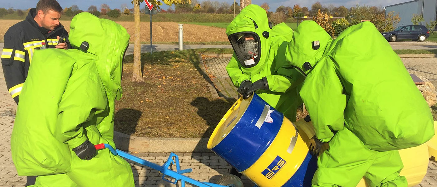 Lehrgänge beim Kreisfeuerwehrverband Fürstenfeldbruck