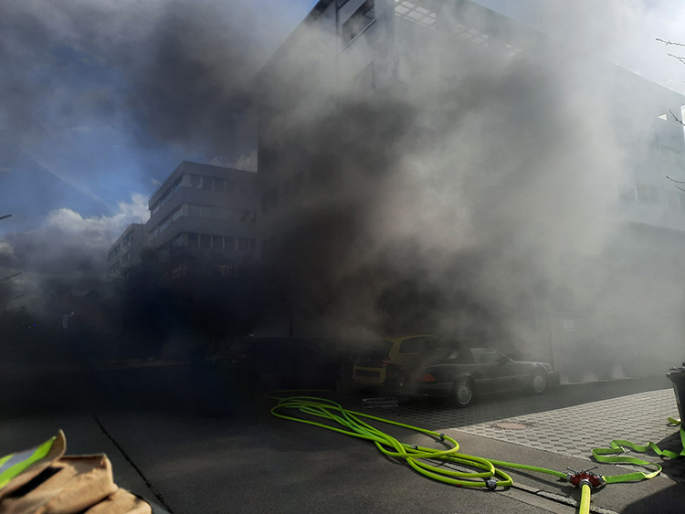 Werkstattbrand Puchheim-Bahnhof, Bild 2