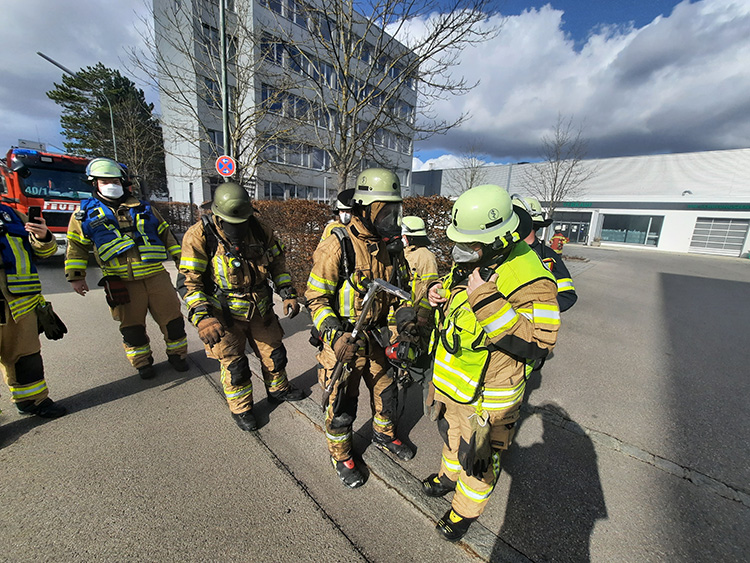 Werkstattbrand Puchheim-Bahnhof, Bild 3