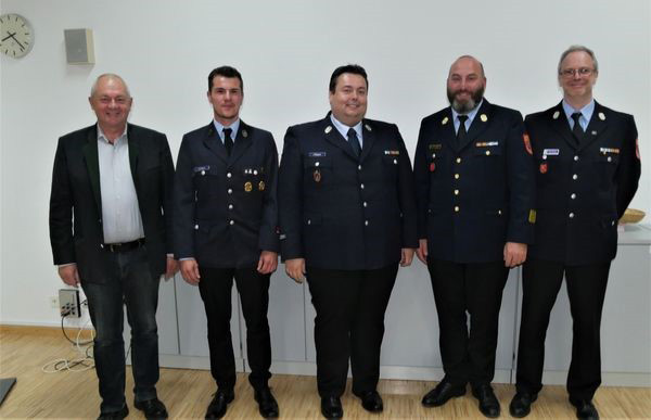 Wahl des Kreisfeuerwehrjugendwartes und Stellvertreters in Mammendorf, Bild 2