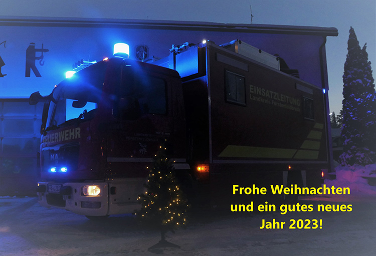 Weihnachtsgruß 2022