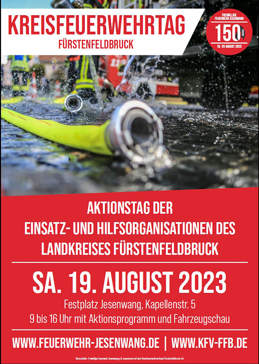 Kreisfeuerwehrtag 2023