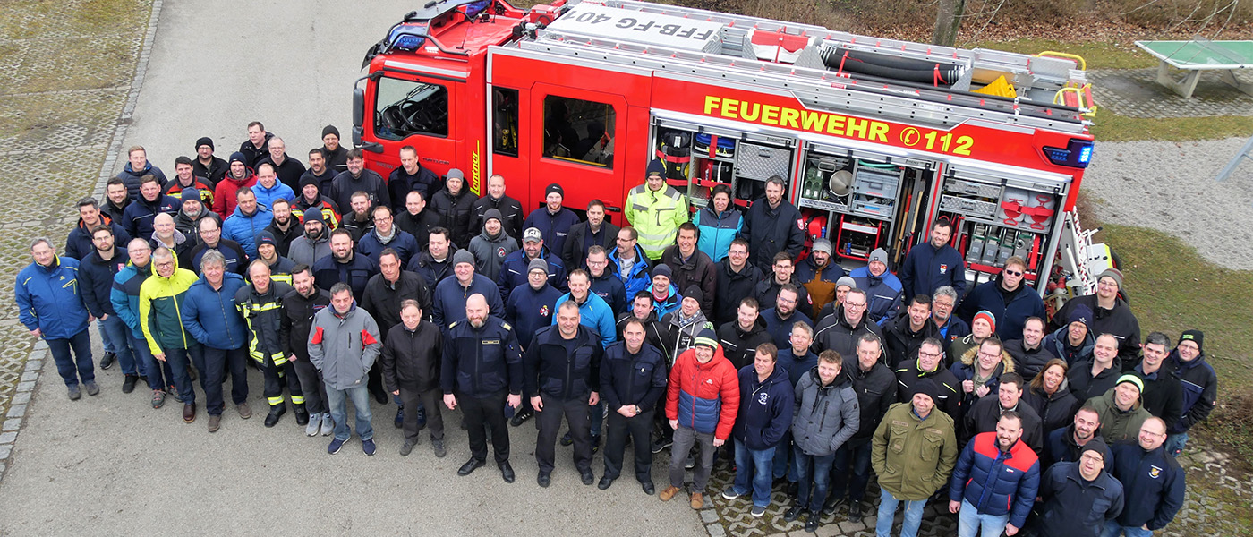20. Kommandantentag in Adelshofen