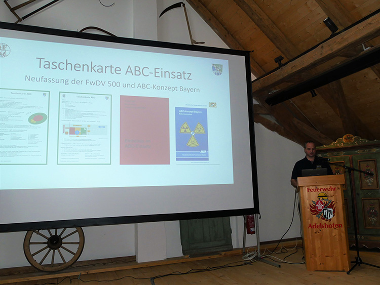 20. Kommandantentag in Adelshofen, Bild 5