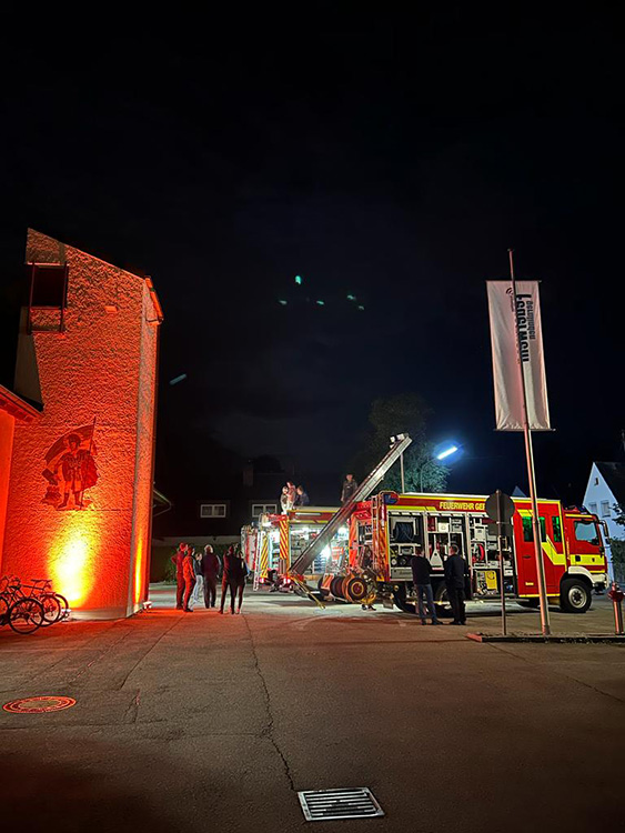 Lange Nacht der Feuerwehr - Gernlinden