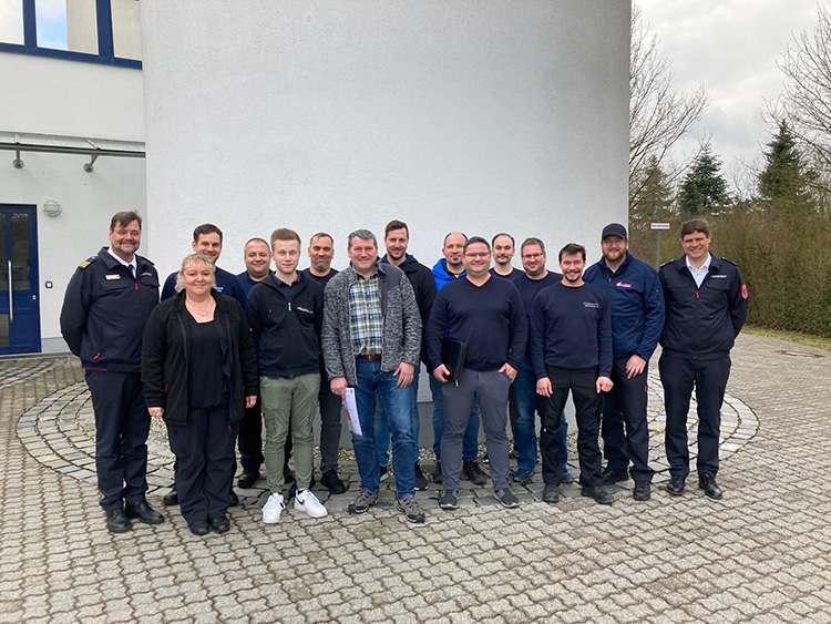 Lehrgang Führungssimulationstraining für Einsatzleiter, Bild 3