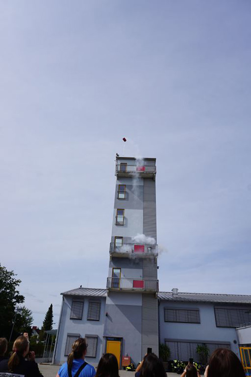 Feuriger Fortbildungstag für Feuerwehrfrauen, Bild 3