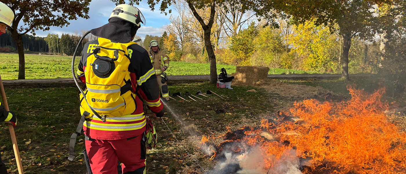 Katastrophenschutz Themenjahr - Vegetationsbrandbekämpfung Katastrophenschutz Themenjahr - Vegetationsbrandbekämpfung