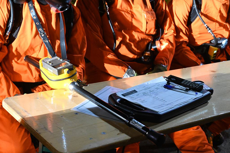 Strahlenschutzübung des Lkr. FFB, Bild 04