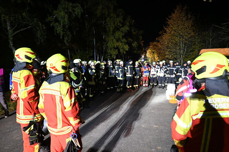 Strahlenschutzübung des Lkr. FFB, Bild 08